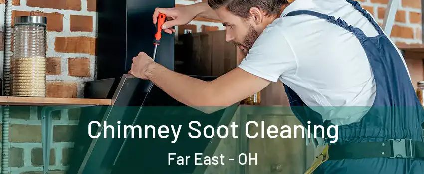 Chimney Soot Cleaning Far East - OH