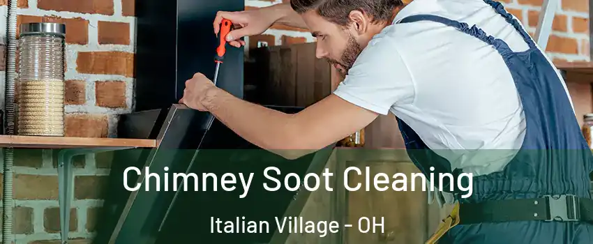 Chimney Soot Cleaning Italian Village - OH