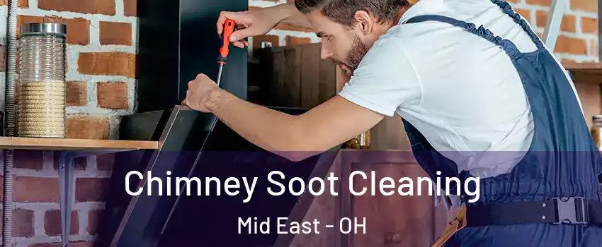 Chimney Soot Cleaning Mid East - OH