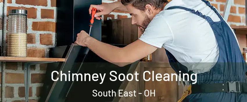 Chimney Soot Cleaning South East - OH