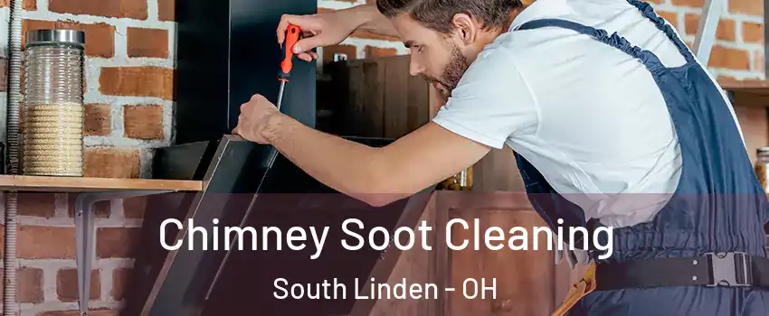 Chimney Soot Cleaning South Linden - OH