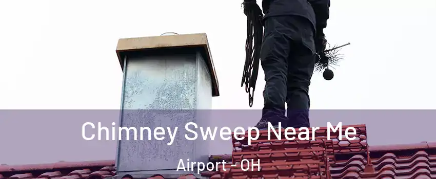 Chimney Sweep Near Me Airport - OH