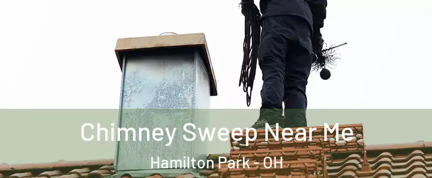 Chimney Sweep Near Me Hamilton Park - OH