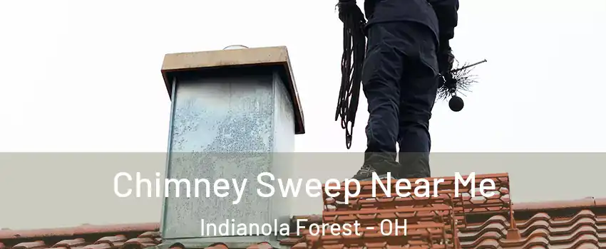 Chimney Sweep Near Me Indianola Forest - OH
