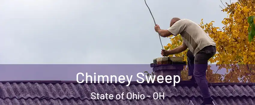 Chimney Sweep State of Ohio - OH