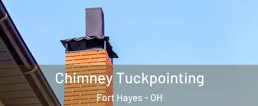 Chimney Tuckpointing Fort Hayes - OH