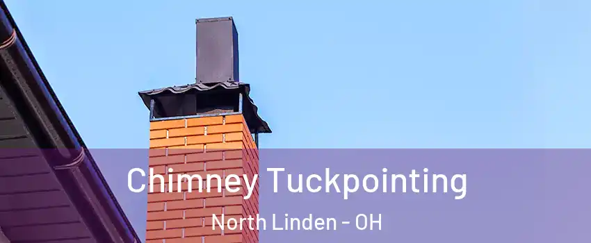 Chimney Tuckpointing North Linden - OH