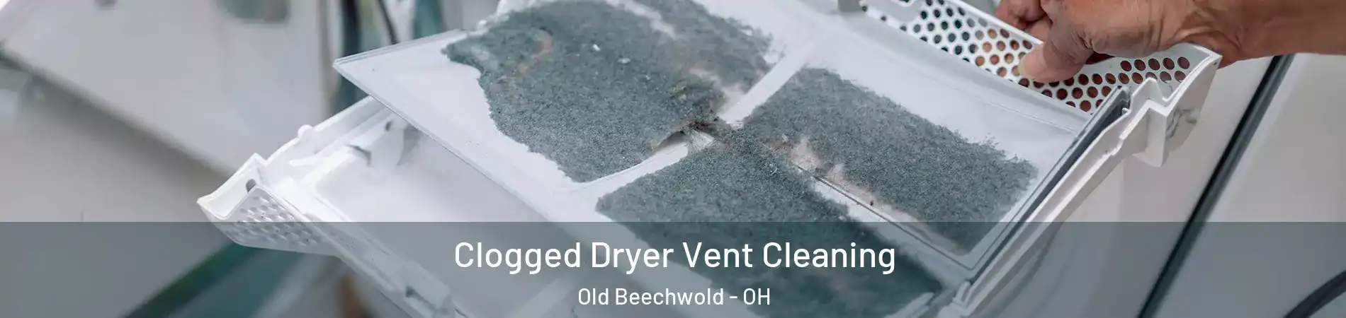 Clogged Dryer Vent Cleaning Old Beechwold - OH
