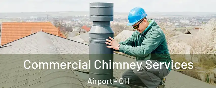 Commercial Chimney Services Airport - OH