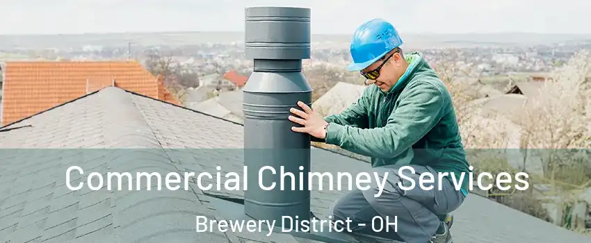 Commercial Chimney Services Brewery District - OH