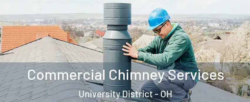 Commercial Chimney Services University District - OH