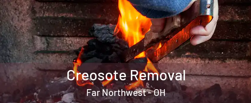 Creosote Removal Far Northwest - OH