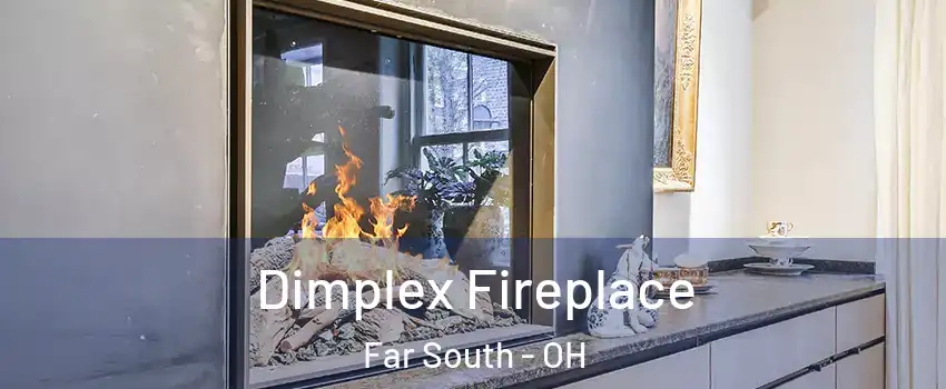 Dimplex Fireplace Far South - OH
