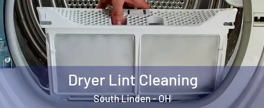 Dryer Lint Cleaning South Linden - OH