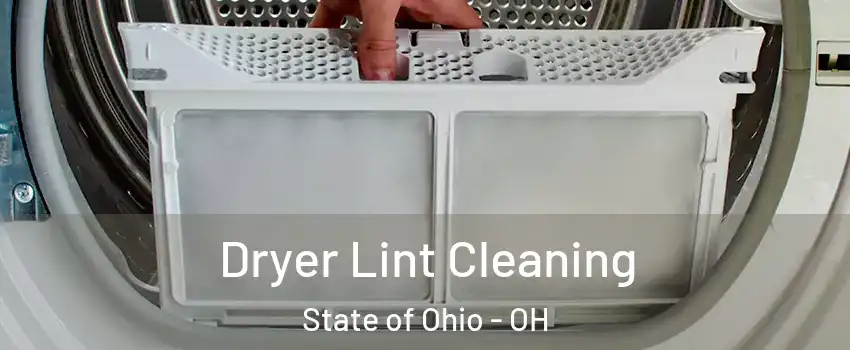 Dryer Lint Cleaning State of Ohio - OH