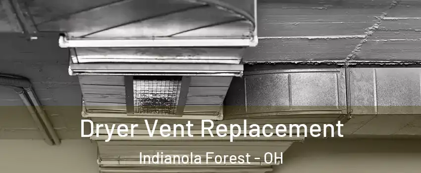 Dryer Vent Replacement Indianola Forest - OH