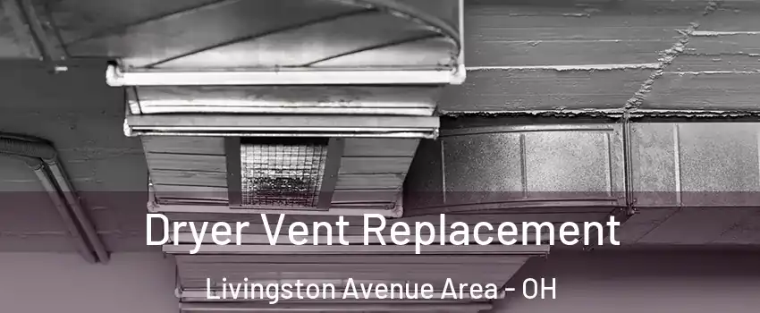 Dryer Vent Replacement Livingston Avenue Area - OH