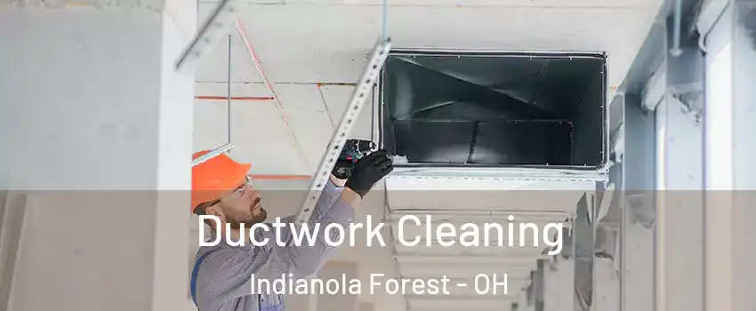 Ductwork Cleaning Indianola Forest - OH
