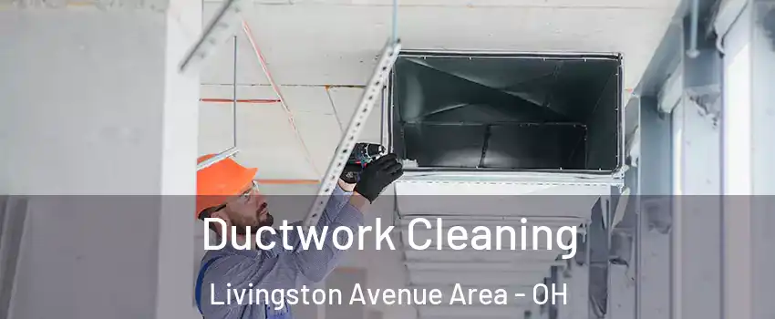 Ductwork Cleaning Livingston Avenue Area - OH