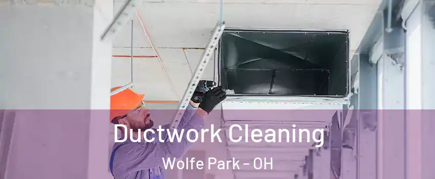 Ductwork Cleaning Wolfe Park - OH