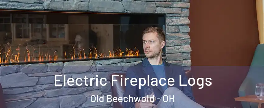 Electric Fireplace Logs Old Beechwold - OH