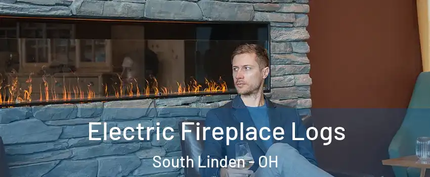 Electric Fireplace Logs South Linden - OH