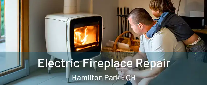 Electric Fireplace Repair Hamilton Park - OH