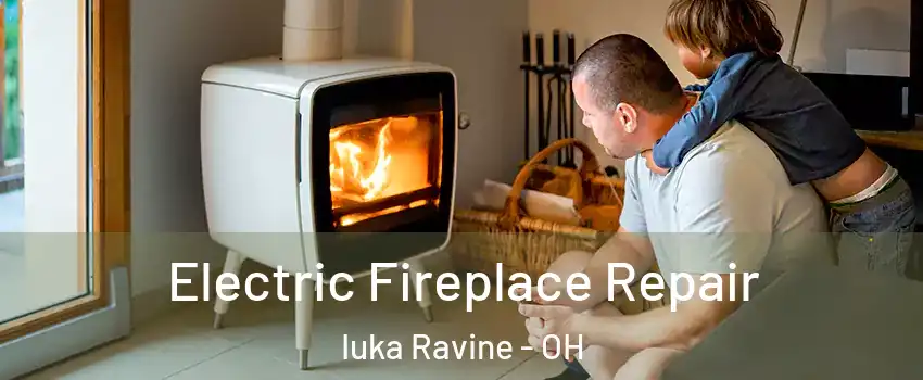 Electric Fireplace Repair Iuka Ravine - OH
