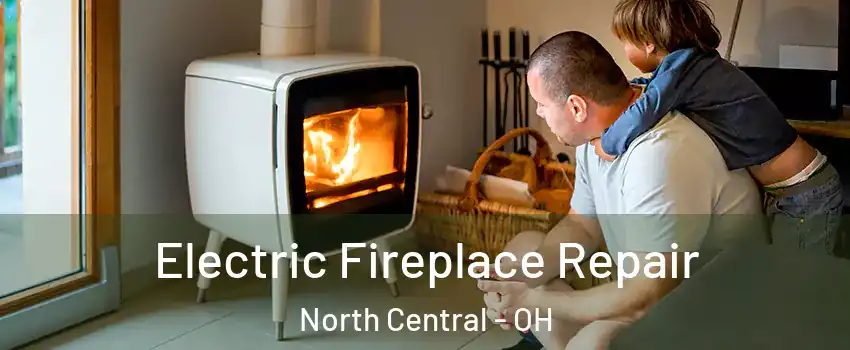 Electric Fireplace Repair North Central - OH