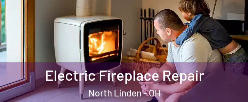 Electric Fireplace Repair North Linden - OH