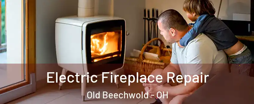 Electric Fireplace Repair Old Beechwold - OH