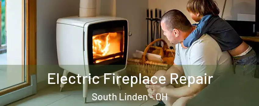 Electric Fireplace Repair South Linden - OH
