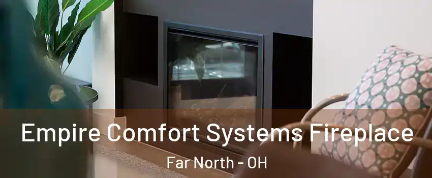 Empire Comfort Systems Fireplace Far North - OH