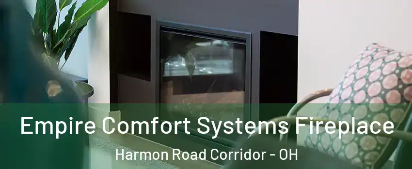 Empire Comfort Systems Fireplace Harmon Road Corridor - OH