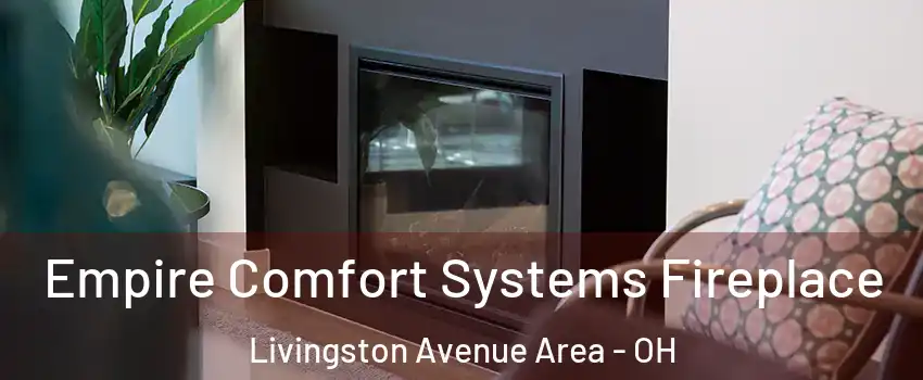 Empire Comfort Systems Fireplace Livingston Avenue Area - OH