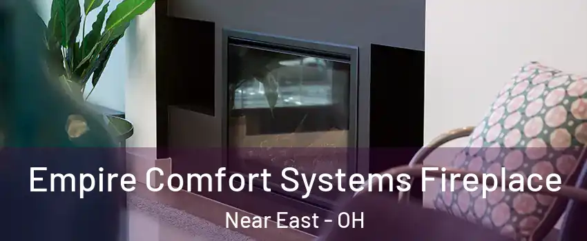 Empire Comfort Systems Fireplace Near East - OH