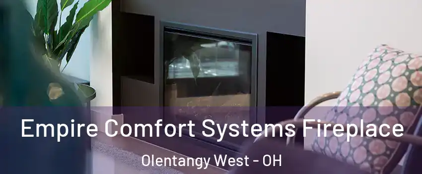 Empire Comfort Systems Fireplace Olentangy West - OH