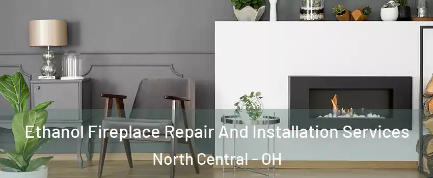 Ethanol Fireplace Repair And Installation Services North Central - OH