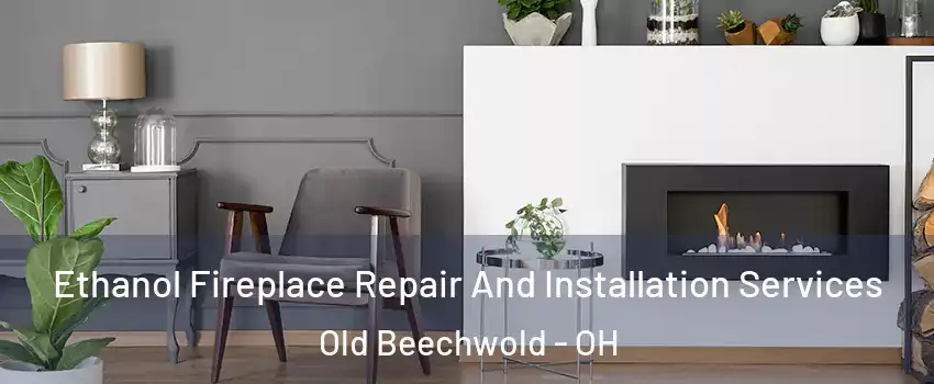 Ethanol Fireplace Repair And Installation Services Old Beechwold - OH