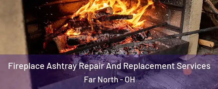 Fireplace Ashtray Repair And Replacement Services Far North - OH