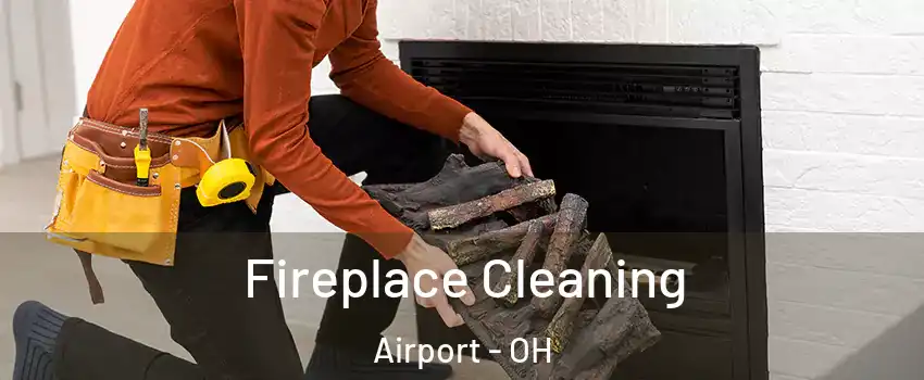 Fireplace Cleaning Airport - OH