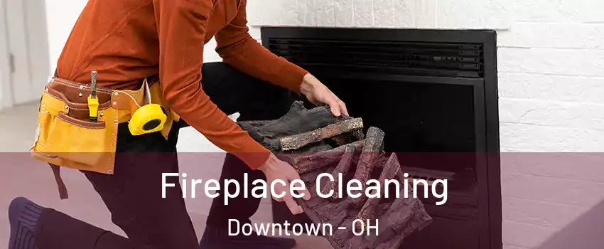 Fireplace Cleaning Downtown - OH