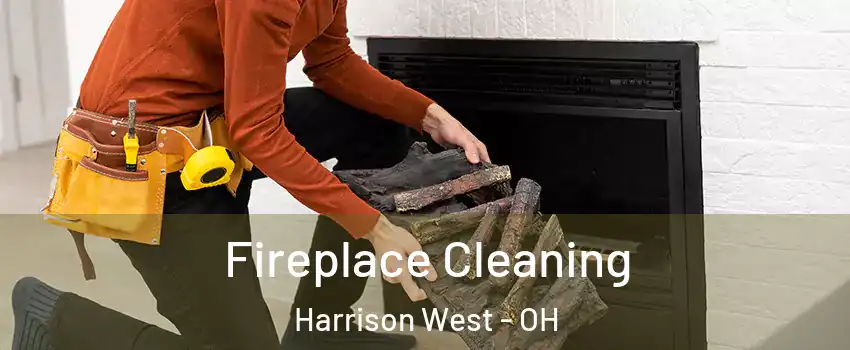Fireplace Cleaning Harrison West - OH