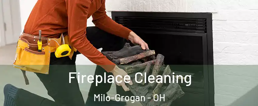 Fireplace Cleaning Milo-Grogan - OH