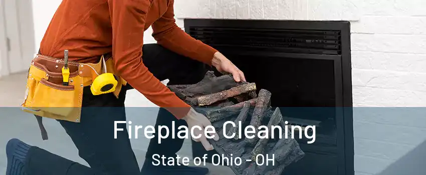 Fireplace Cleaning State of Ohio - OH