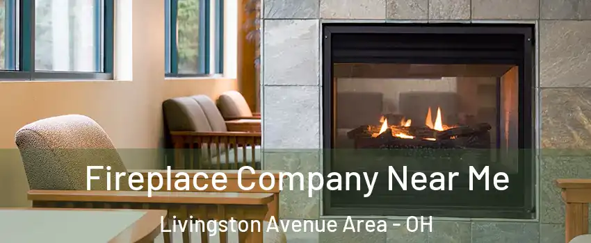 Fireplace Company Near Me Livingston Avenue Area - OH