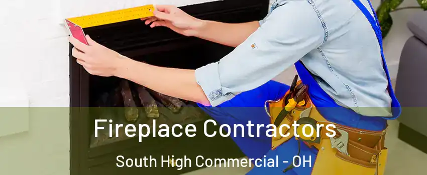 Fireplace Contractors South High Commercial - OH
