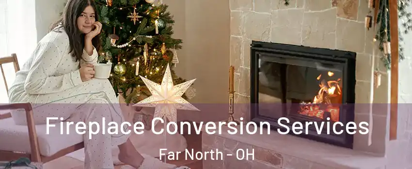 Fireplace Conversion Services Far North - OH