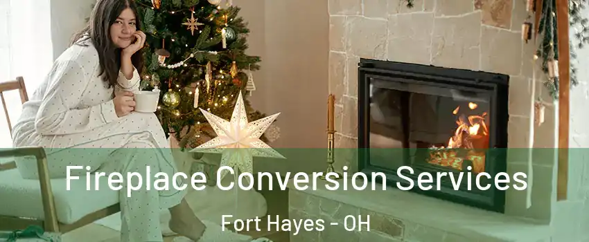 Fireplace Conversion Services Fort Hayes - OH