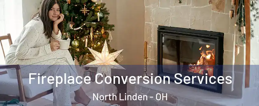 Fireplace Conversion Services North Linden - OH